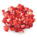 China Freeze Dried Fd Dice Strawberries Fruits